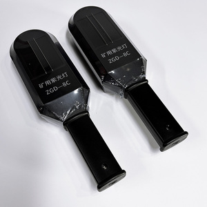 Luz Ultravioleta Portátil de 8W y 254nm para Detección de Minerales, Luz Negra para Minerí<span class=keywords><strong>a</strong></span> - Product Image 1
