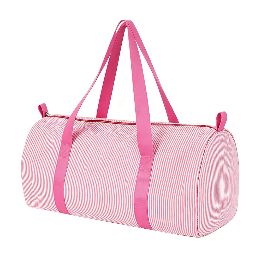 Embroidered Polyester Children Adults Travel Storage Bag