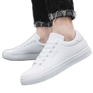 Large Size 39-48 New Breathable Low Top Trendy Lightweight and Comfortable Board Shoes for Men Printed <b>Canvas</b> Shoes - Product Image 5