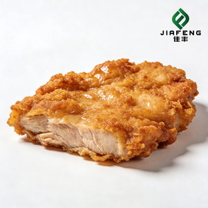 Filetes de Pollo Precocidos - Filetes de Pechuga Congelados Crujientes - Product Image 2