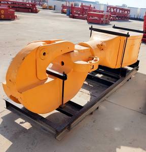 <span class=keywords><strong>API</strong></span> <span class=keywords><strong>8C</strong></span> YG90-YG450 цельные крюковые сверлильные блоки, 9000-4500kn Максимальная нагрузка, промежуточная частота закаленных шкивов - Product Image 6