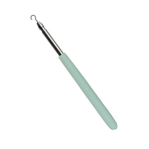 Bracelet Clasp <b>Hook</b> Assistant Stainless Steel Jewelry <b>Tool</b> For Bracelet Making Tapered Handle WJGJ 0454 - Product Image 1