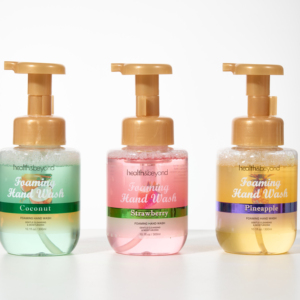 Offre Spéciale de marque privée en gros de bonne qualité nettoyant pour les mains moussant hydratant au parfum fruité - Product Image 1