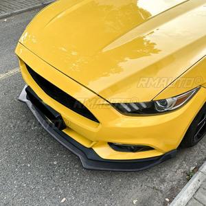 Para Ford Mustang MK6 2015-2017, Protector de Parachoques Delantero, Difusor, Kit de Carrocería, Cubierta Protectora, Accesorios para Auto - Product Image 4