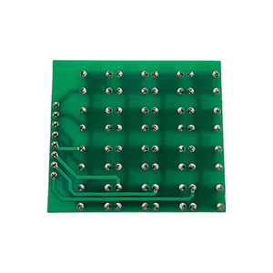 OKY3532 8 Pin 4*4 Matrix 16 Teclas Botón Teclado Breadboard Módulo Mcu - Product Image 4