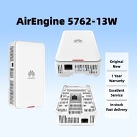 Punto de Acceso Inalámbrico Empresarial Inteligente Administrado HUA WEI AirEngine 5762-13W de Doble Banda 2.975Gbps Wi-Fi 6 para Montaje en Pared