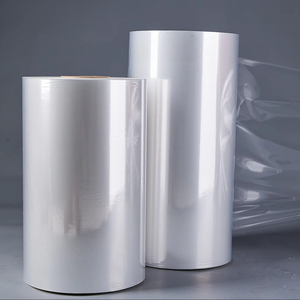 Micro-perforato poliolefina calore termici pellicola avvolgente rotolo per imballaggio - Product Image 1