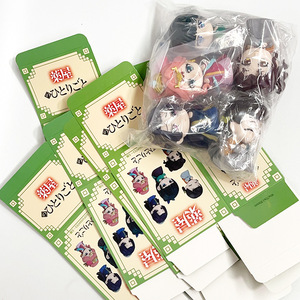 5 pièces prix jouet Figura l'apothicaire journaux <span class=keywords><strong>Mao</strong></span> <span class=keywords><strong>Mao</strong></span> PVC Anime Figure mystère aveugle boîte receveur boîte à oeufs Gashapon <span class=keywords><strong>jeu</strong></span> Machine - Product Image 3