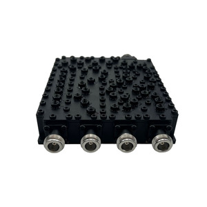 RF Quad Band Combiner cho 1070-1370MHz 2400-2500mHz 5150-5350MHz 5700-5950MHz cho IOT không dây bay không người lái sử dụng - Product Image 3