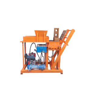 Macchina per fabbricare mattoni in cemento macchina macchina per fabbricare mattoni in cemento in Nigeria - Product Image 1