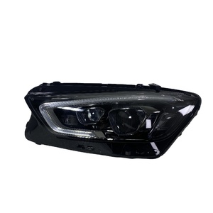 Sistema de Iluminación LED Original de Alta Calidad para Faros Delanteros de Automóviles AMG X290 GT53 GT63, Faros Delanteros Geométricos Multihaz - Product Image 1