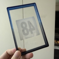Protection de carte ACE avec plaque arrière en TPU transparente à paillettes et dégradé de couleurs, protection antichoc pour carte gradée