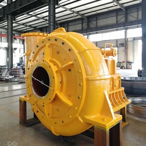 ปั๊มดูดทรายโครเมียมสูง 450wn Kingda รุ่น Water Flow 3500 ลูกบาศก์เมตร/ชั่วโมง สำหรับเรือขุดทรายแบบดูดตัดขนาด 20 นิ้ว - Product Image 4