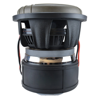 Haut-parleurs de voiture de qualité compétition 12 "15" 18 "RMS 6000W-10000W Heavy Bass Top-vente aux États-Unis Hanson Subwoofer
