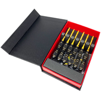 Ensemble de fléchettes Penpen Custom Black Copper Dart Flights, modèle 35460, poids de fléchette unique 24g, logo personnalisé, emballage cadeau pour sport en salle.