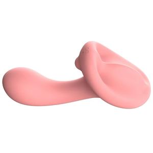 महिला तरल सिलिकॉन पहनने योग्य मालिश उत्तेजना usb रिचार्जेबल 2 मोटर्स मजबूत कंपन मशरूम सिर वाली पैंटी वाइब्रेटर - Product Image 5