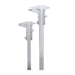 Yili Hardware Vernier Caliper 0-150Mm 0.02Mm Accuracy Depth <b>Measuring</b> <b>Tool</b> For Industrial Use - Product Image 2