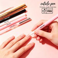 Stylo à huile pour cuticules personnalisé avec étiquette privée, tubes et boîtes, OEM/ODM, autocollant logo personnalisé, rechargeable, stylo rotatif