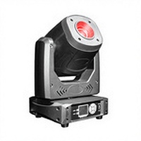 Projecteur LED mobile STSLITE IP33 Ra90 90W DMX512/sonorisé RGBWA pour fêtes, bars, mariages, DJ et événements en direct