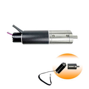 <span class=keywords><strong>Micro</strong></span> moteur à engrenages compact 22mm 24V, idéal pour l'équipement de distribution de bricolage, <span class=keywords><strong>prix</strong></span> d'usine et personnalisation - Product Image 3