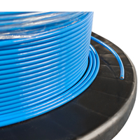 Câble coaxial RF RG405 086 50 Ohm à faible perte pour équipement de test FPV, fourni par le fabricant
