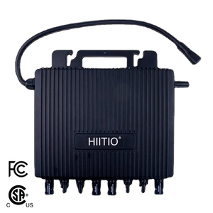 <span class=keywords><strong>Microinversor</strong></span> Solar HIITIO HCM1600/1800/2000S(W)N CSA <span class=keywords><strong>1600W</strong></span> 1800W 2000W para Sistemas Solares - Product Image 1