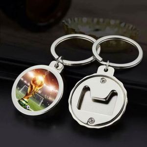 30 Estilos de Llaveros Destapadores de Botellas Metálicos para Sublimación, Mini Destapadores de Cerveza, Regalos Personalizados, Llaveros Destapadores de Botellas en Blanco - Product Image 6
