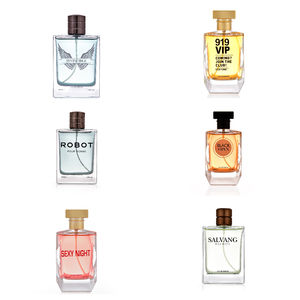 Parfum pour hommes personnalisé de bonne qualité marque originale le plus populaire personnalisé vente en gros - Product Image 5