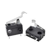 G306 série interrupteur de charge pistolet micro interrupteur poignée 30VDC SPDT interrupteur Miniature étanche