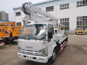 Camionnette de transport fermée QL1070, très demandée - Product Image 4