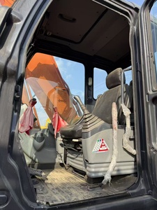 Good Condition Hitachi ZX160 Medium Excavator Complete Inspection Ready Global Export Shipment - Product Image 3