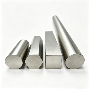Tiges en aluminium 2024 pour machines, résistantes à l'usure et aux chocs, conformes RoHS - Product Image 5