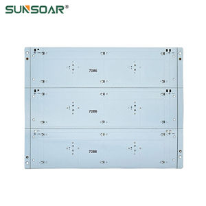 Pcb Manufacturing Custom Tv Inline Service Sided Strip Motherboard Protoboard Assembly Double Industrial Led <b>Pcba</b> Board - Product Image 2
