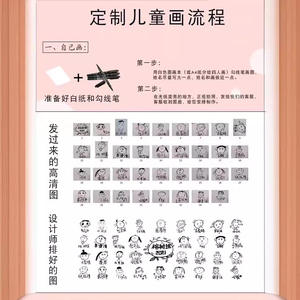 แก้วเซรามิคเด็กแบบกำหนดเอง 301-400 มล. พิมพ์ลายการ์ตูน ของขวัญวันเด็ก - Product Image 1