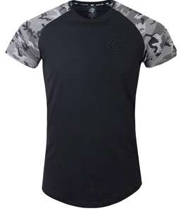 Plus Size T-Shirts Wholesale / Custom Blank Mens 100% Cotton Oversized Tshirt - Product Image 5