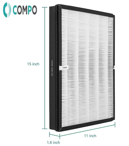 Luft reiniger hepa filter Ersatz für Tao Tronics TT-AP003 luft reiniger filter luftfilter - Product Image 4