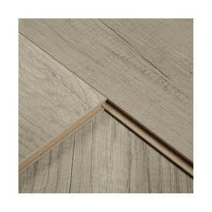 100% <span class=keywords><strong>Parquet</strong></span> en planche à cliquer flottante HDF écologique Revêtement de sol stratifié imperméable en PVC avec un bon prix - Product Image 3