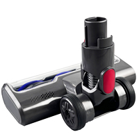 Tête de brosse motorisée de remplacement pour pièces d'aspirateur Dysons V7 V8 V10 V11 V15 Tête de brosse électrique avec lumières LED