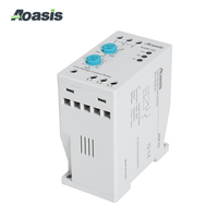 Relais de protection de tension basse tension GK-02 380VAC sans neutre triphasé