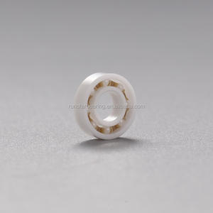 ตลับลูกปืน ZrO2เซรามิกขนาดเล็ก3*8*4 693C โครงสร้างร่องลึกขนาดเล็กแบริ่งเซรามิกแบบเต็ม - Product Image 6