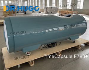 DR.HUGO TimeCapsule F780+ ศูนย์สุขภาพ ห้อง HBOT  ห้องปรับความดันบรรยากาศสูงแบบแข็งสำหรับใช้ในบ้าน 2ATA ห้องออกซิเจนไฮเปอร์บาริก - Product Image 5