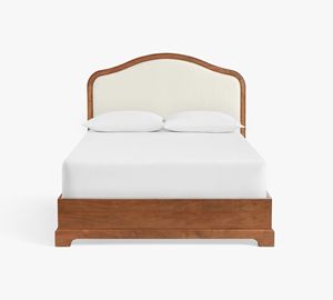Meubles de chambre à coucher modernes et luxueux en bois massif, personnalisables pour les chambres - Product Image 1