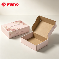 Cajas de Joyería Corrugadas en Oferta, Caja de Envío de Joyería, Cajas de Envío de Papel Impresas Personalizadas