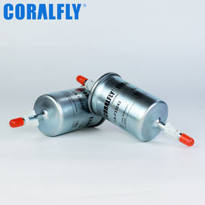 Filtro de combustible de piezas de motor automotriz CORALFLY 33243 FF260 P577064 BF7802 BE 33243 - Product Image 1