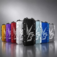 Contrôleur VTB V9600 PRO 76kW 72V 1200A FOC Onde Sinusoïdale Réglage via APP BT Étanche IP67 pour Surron Light Bee X S 2025 2026