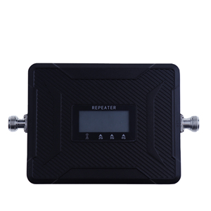 <span class=keywords><strong>Amplificateur</strong></span> de signal mobile <span class=keywords><strong>4G</strong></span> Réseau WiFi Bande de signal mobile Répéteur de signal mobile Bande complète <span class=keywords><strong>Amplificateur</strong></span> intérieur B3 B7 B20 IP40 Long 800 1800 2600 - Product Image 1