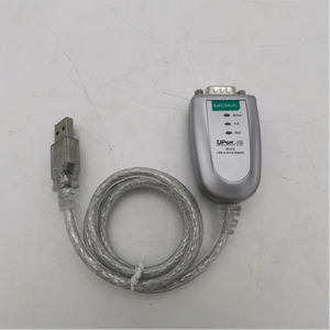 MOXA UPort 1110 UPort 1130I UPort 1150 ตัวแปลง USB เป็นพอร์ตอนุกรม - Product Image 4