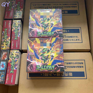 กล่องการ์ดสะสมอนิเมะ YY M6 บูสเตอร์บ็อกซ์ การ์ด TCG ของสะสมจากญี่ปุ่น สำหรับสะสม ของขวัญ ไลฟ์สด - Product Image 3