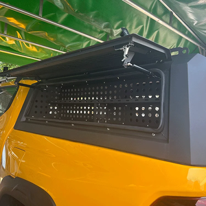 Cubierta Impermeable para Camioneta, Tapa <span class=keywords><strong>R</strong></span>ígida con Cerradura, Caja de Herramientas Personalizada para BYD Shark6 Hunter <span class=keywords><strong>Amarok</strong></span> Ranger Maxus LDV - Product Image 1