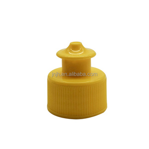 Bouchon de bouteille en plastique 20/24/28/410, poussoir-tiroir pour bouchon en plastique à tirer vers le haut - Product Image 2